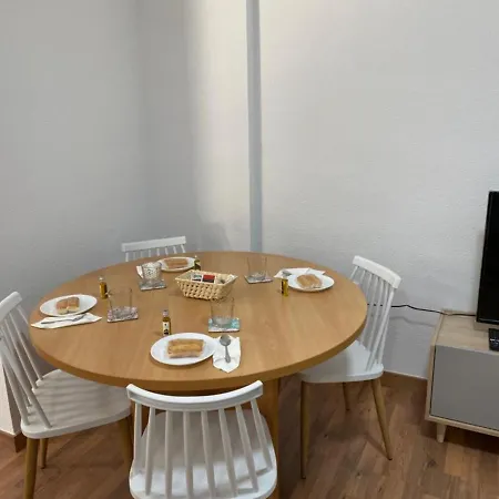Almansa Flat 14 Appartement Málaga