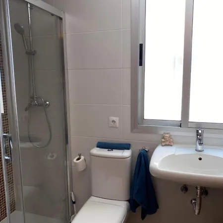 Almansa Flat 14 * Málaga