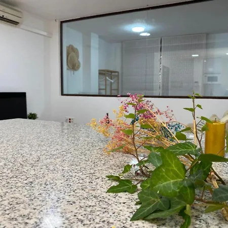 Lägenhet Almansa Flat 14 Málaga