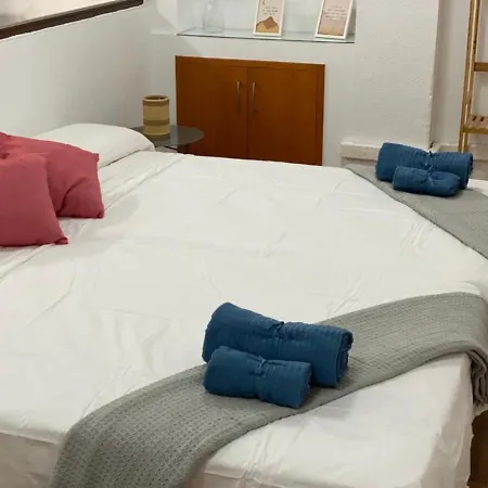 Lägenhet Almansa Flat 14 *