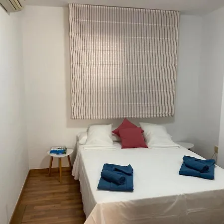 Almansa Flat 14 Апартаменты *