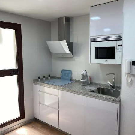 Almansa Flat 14 * Малага