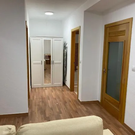 Апартаменты Almansa Flat 14