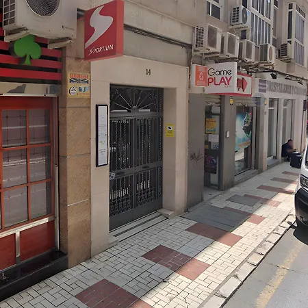 Almansa Flat 14