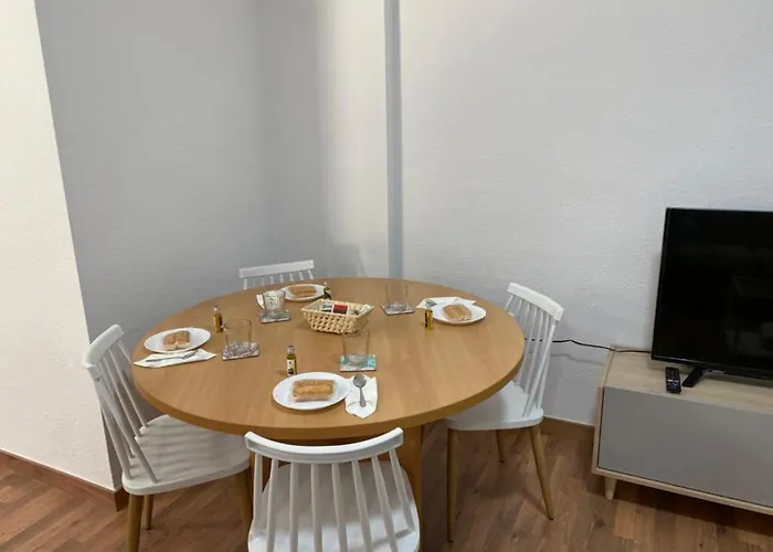 Almansa Flat 14 Daire Málaga