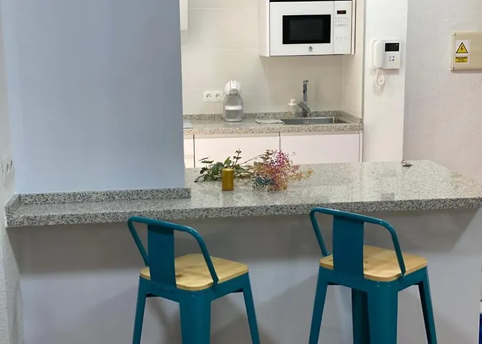 Almansa Flat 14 Málaga