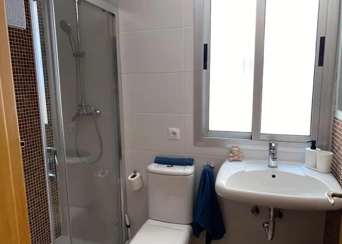 Almansa Flat 14 * Málaga