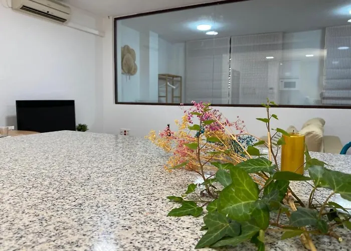 Daire Almansa Flat 14 Málaga