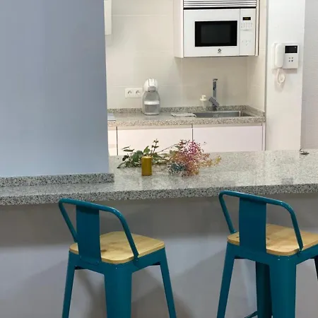 Almansa Flat 14 Málaga